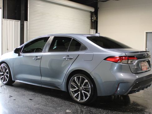 Used 2021 Toyota Corolla SE FWD image 5