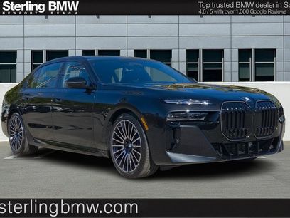 New 2026 BMW 760i xDrive w/ Executive Package