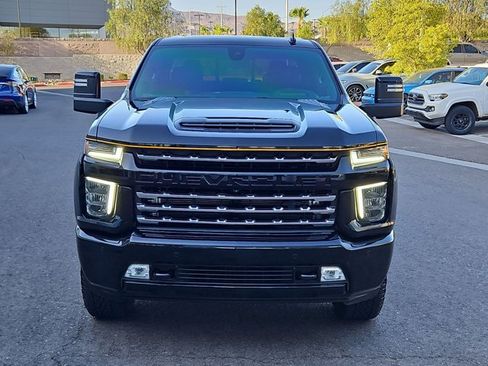Used 2023 Chevrolet Silverado 2500 LTZ w/ Carhartt Edition AWD/4WD image 2