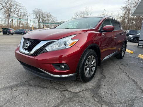 Used 2017 Nissan Murano SL image 7