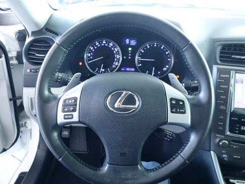 Used 2012 Lexus IS 350 w/ Premium Pkg Value Edition RWD image 19