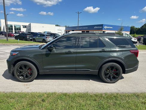 Used 2022 Ford Explorer ST w/ Equipment Group 401A AWD/4WD image 14