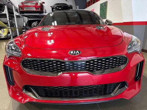 Used 2019 Kia Stinger GT1 AWD/4WD image 79