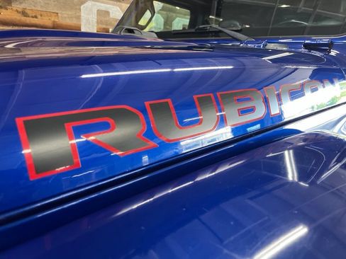 Used 2018 Jeep Wrangler Unlimited Rubicon AWD/4WD image 10
