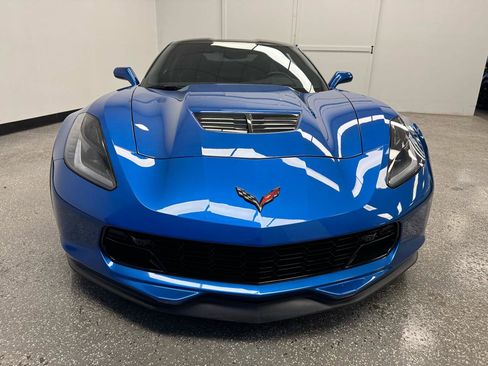 Used 2016 Chevrolet Corvette Z06 w/ 3LZ Preferred Equipment Group RWD image 30