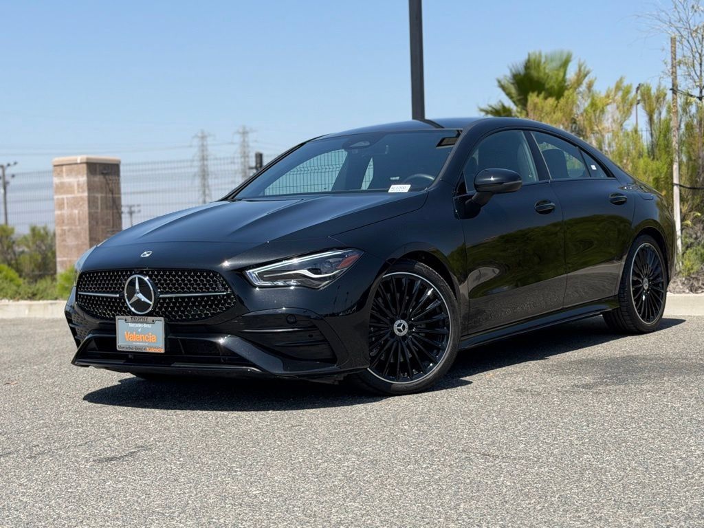 Used 2026 Mercedes-Benz CLA 250 image 2