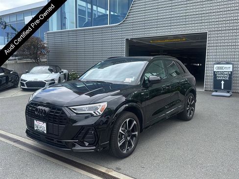 Used 2025 Audi Q3 2.0T Premium Plus w/ Premium Plus Package AWD/4WD image 1