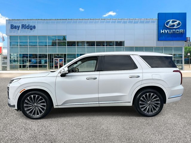 Used 2024 Hyundai Palisade Calligraphy AWD/4WD image 8