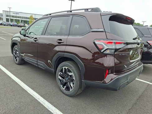New 2026 Subaru Forester Touring AWD/4WD image 3