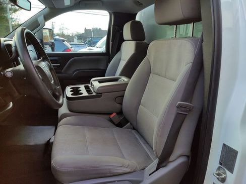 Used 2017 GMC Sierra 3500 2WD Regular Cab image 10