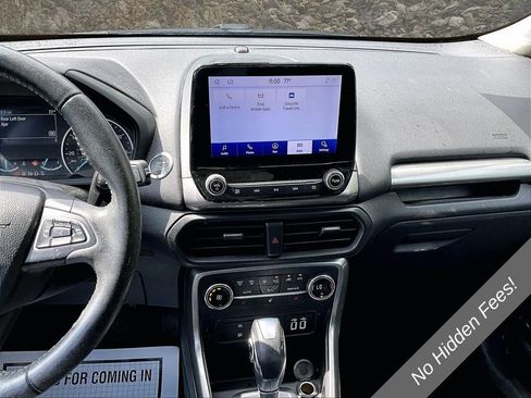 Used 2020 Ford EcoSport SES AWD/4WD image 6