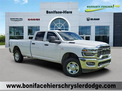 New 2026 RAM 2500 Tradesman w/ Chrome Appearance Group