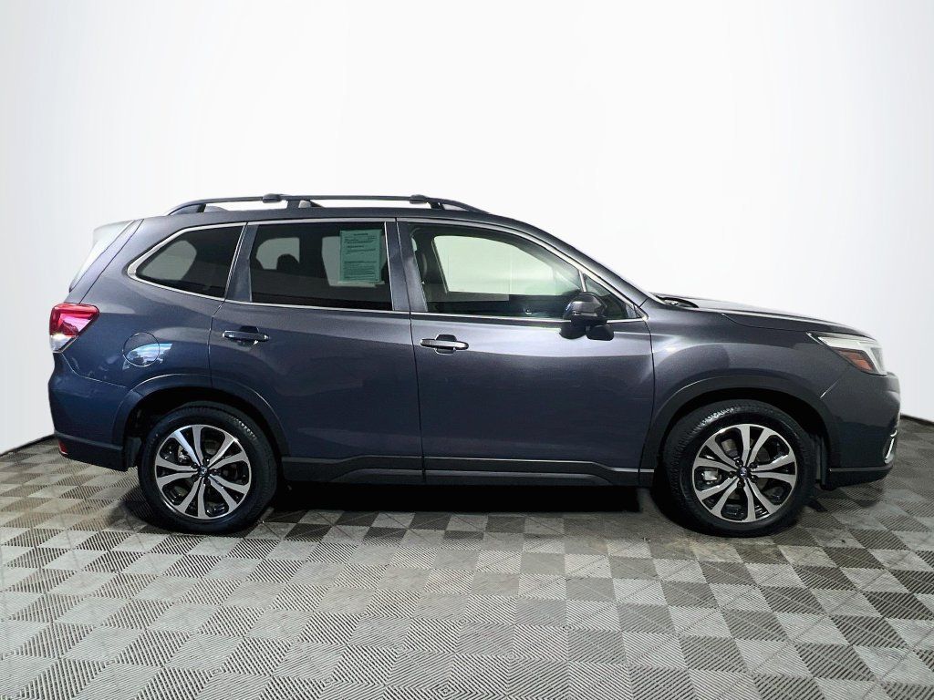 Used 2021 Subaru Forester Limited AWD/4WD image 8