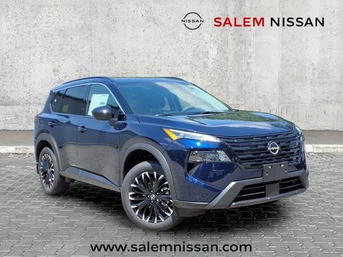 New 2026 Nissan Rogue Dark Armor AWD/4WD image 1