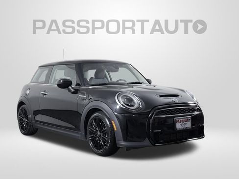 Certified 2024 MINI Cooper S FWD image 3
