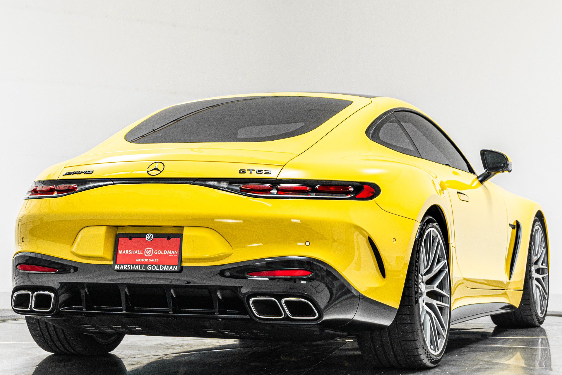 Used 2024 Mercedes-Benz AMG GT 63 image 9