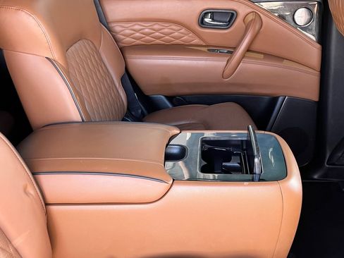 Certified 2023 INFINITI QX80 Sensory w/ Cargo Package RWD image 11