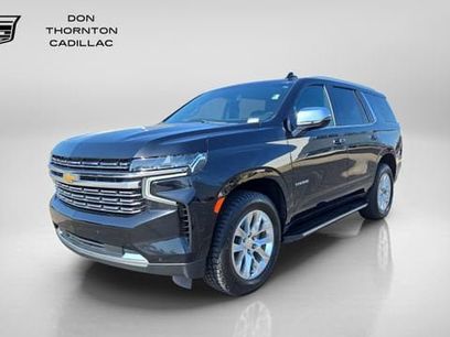 Used 2021 Chevrolet Tahoe Premier