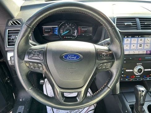 Used 2019 Ford Explorer Sport image 16