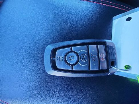 Used 2022 Ford Explorer ST-Line w/ Class IV Trailer Tow Package RWD image 21