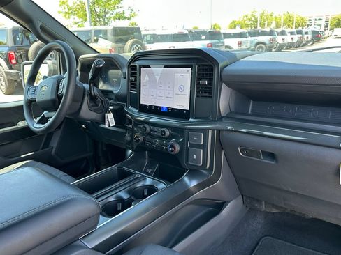 Certified 2025 Ford F150 STX w/ STX Black Appearance Package AWD/4WD image 46