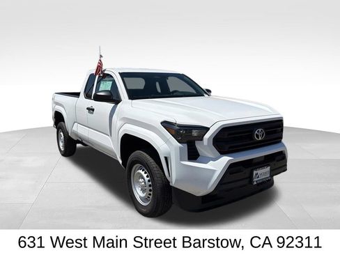 Used 2025 Toyota Tacoma SR RWD image 3