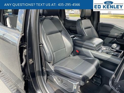 Used 2024 Ford F150 Lariat AWD/4WD image 34