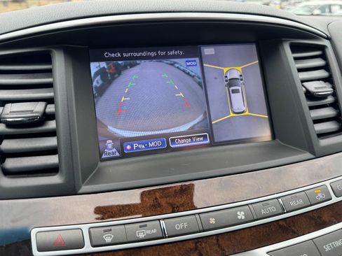 Used 2015 INFINITI QX60 AWD 4dr w/ Deluxe Touring Package image 24