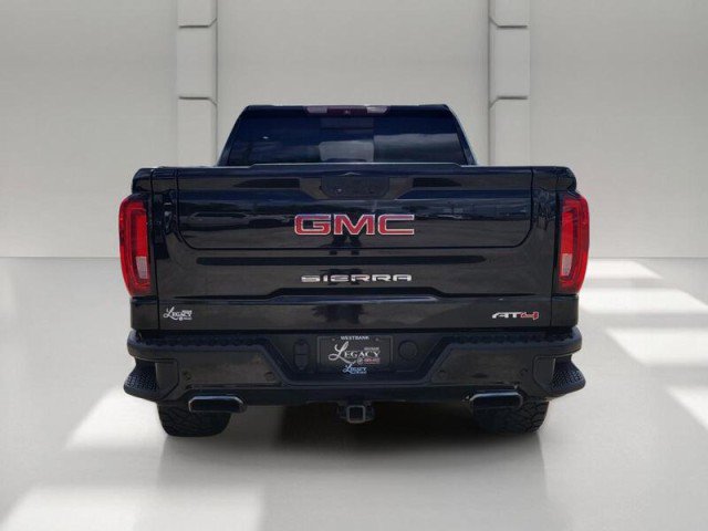 Used 2019 GMC Sierra 1500 AT4 w/ AT4 Premium Package AWD/4WD image 5