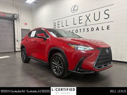 Used 2024 Lexus NX 350 AWD w/ Cold Area Package