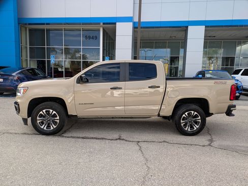Certified 2022 Chevrolet Colorado Z71 image 8