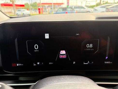 Used 2025 Kia Carnival SX FWD image 12