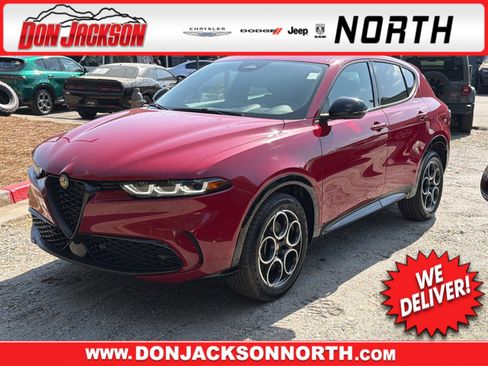 Used 2025 Alfa Romeo Tonale image 1