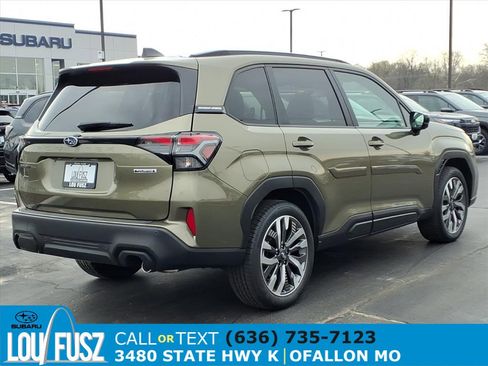 New 2026 Subaru Forester Touring image 18