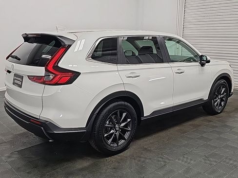 New 2026 Honda CR-V EX-L image 8