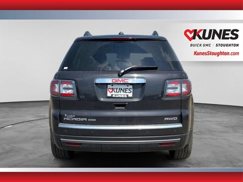 Used 2017 GMC Acadia Limited SLT AWD/4WD image 7