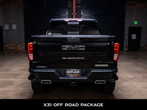 Used 2022 GMC Sierra 1500 Elevation AWD/4WD image 8
