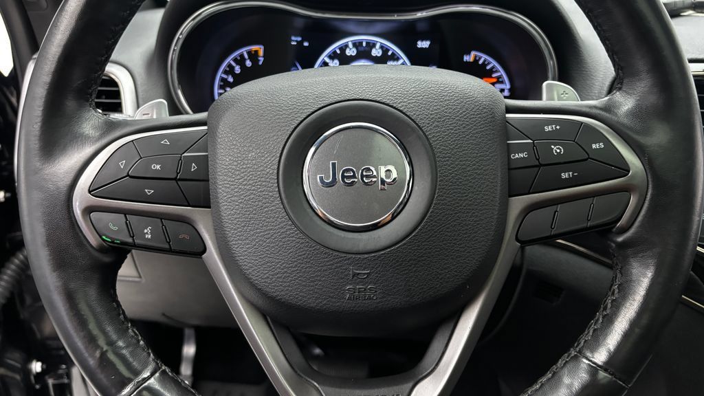 Used 2019 Jeep Grand Cherokee Limited X AWD/4WD image 22
