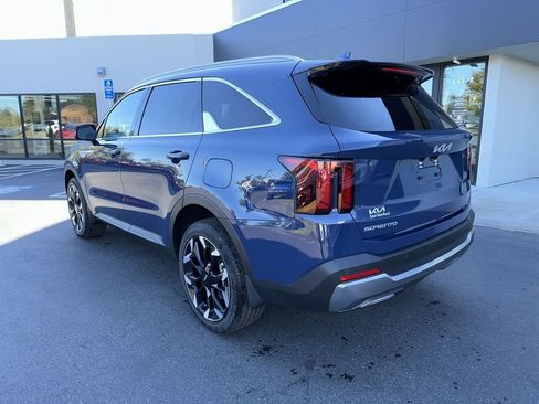 New 2026 Kia Sorento X-Line EX AWD/4WD image 8