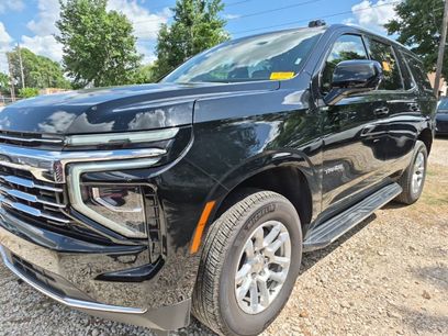 Used 2025 Chevrolet Tahoe LT