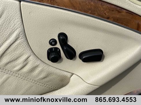 Used 2008 Mercedes-Benz CLK 550 Cabriolet image 14