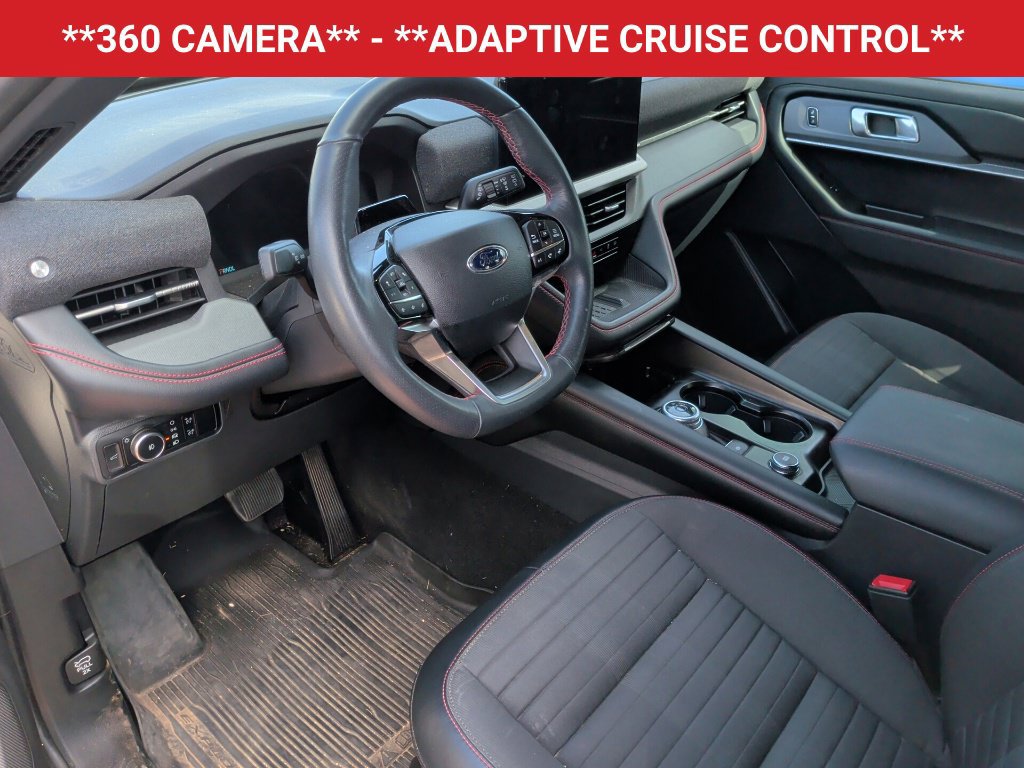 Used 2025 Ford Explorer ST-Line w/ Premium Package AWD/4WD image 10