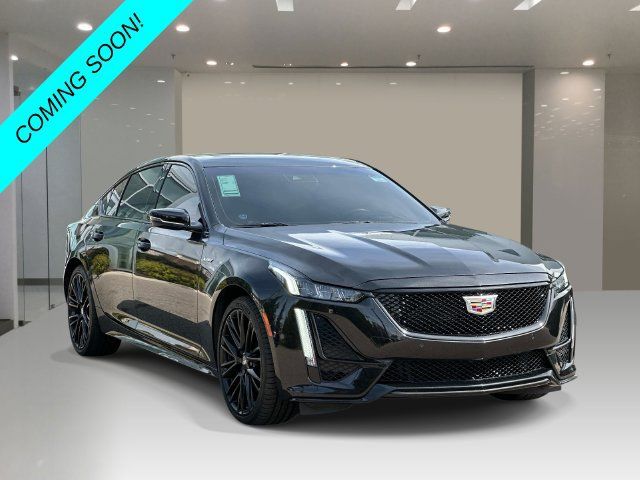 Used 2024 Cadillac CT5 V w/ Premium Package AWD/4WD image 6
