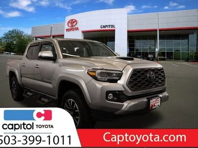 Certified 2023 Toyota Tacoma TRD Sport