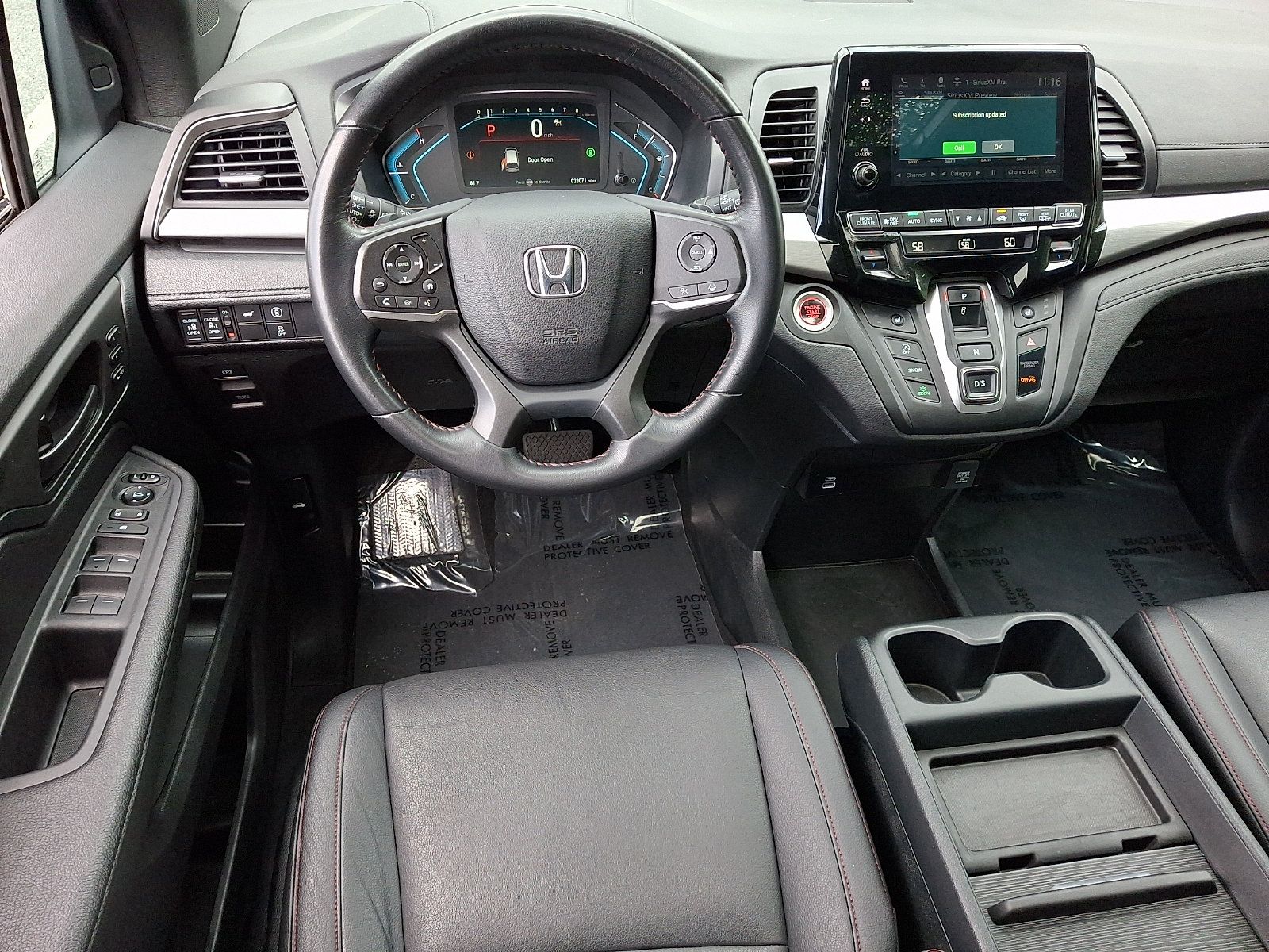 Used 2024 Honda Odyssey Sport image 12