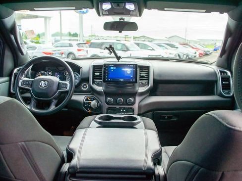 Used 2022 RAM 1500 Big Horn image 35