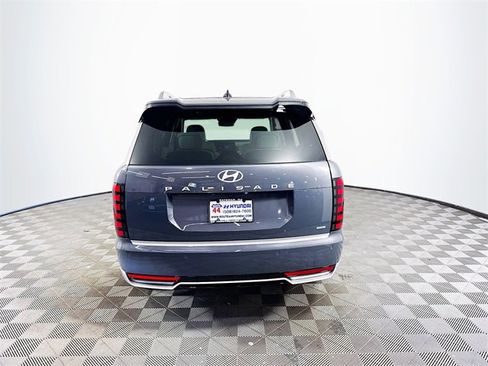 New 2026 Hyundai Palisade Calligraphy image 18