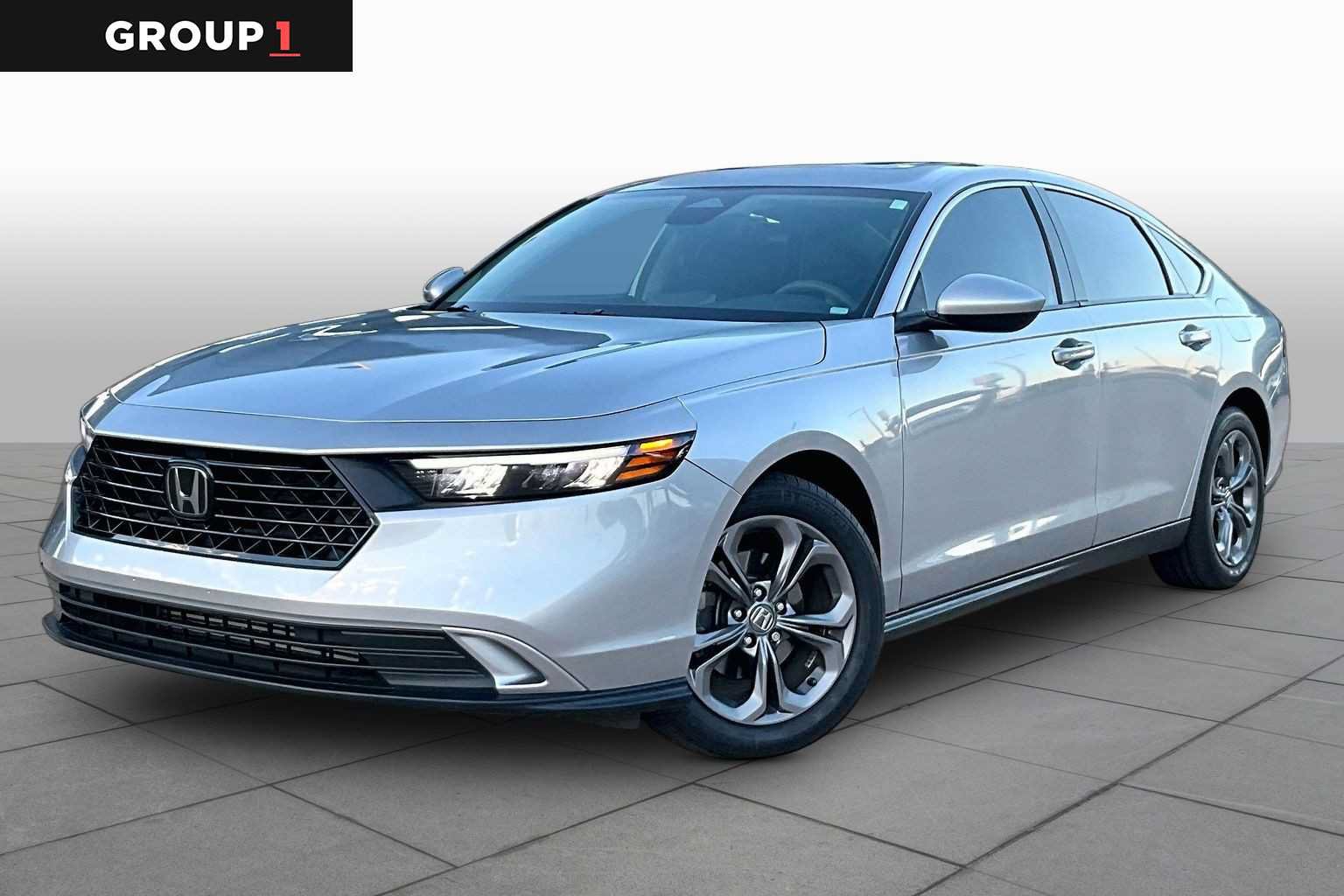 Used 2024 Honda Accord EX image 1