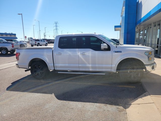 Used 2017 Ford F150 Lariat w/ Equipment Group 501A Mid AWD/4WD image 4