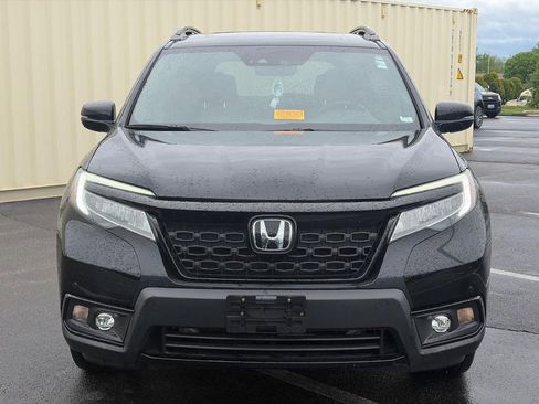 Used 2021 Honda Passport Elite image 2